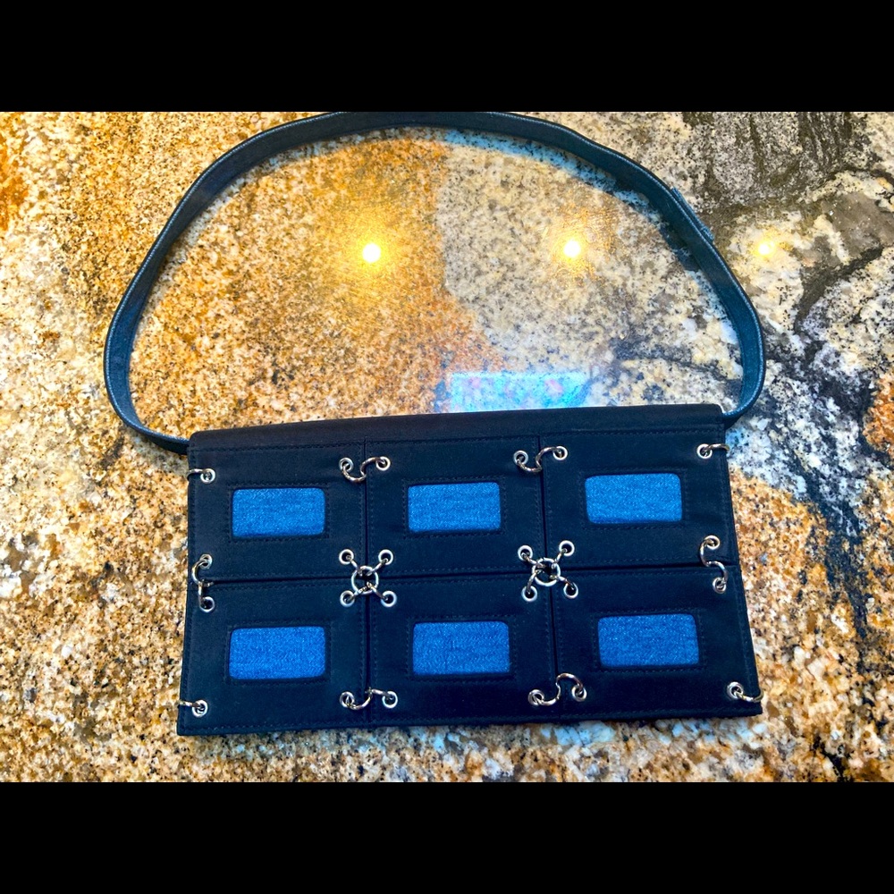 Edgy Denim & Punk Nolita VINTAGE Bag*NWOT